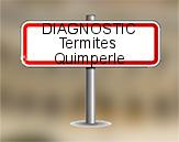 Diagnostic Termite AC Environnement à Quimperlé